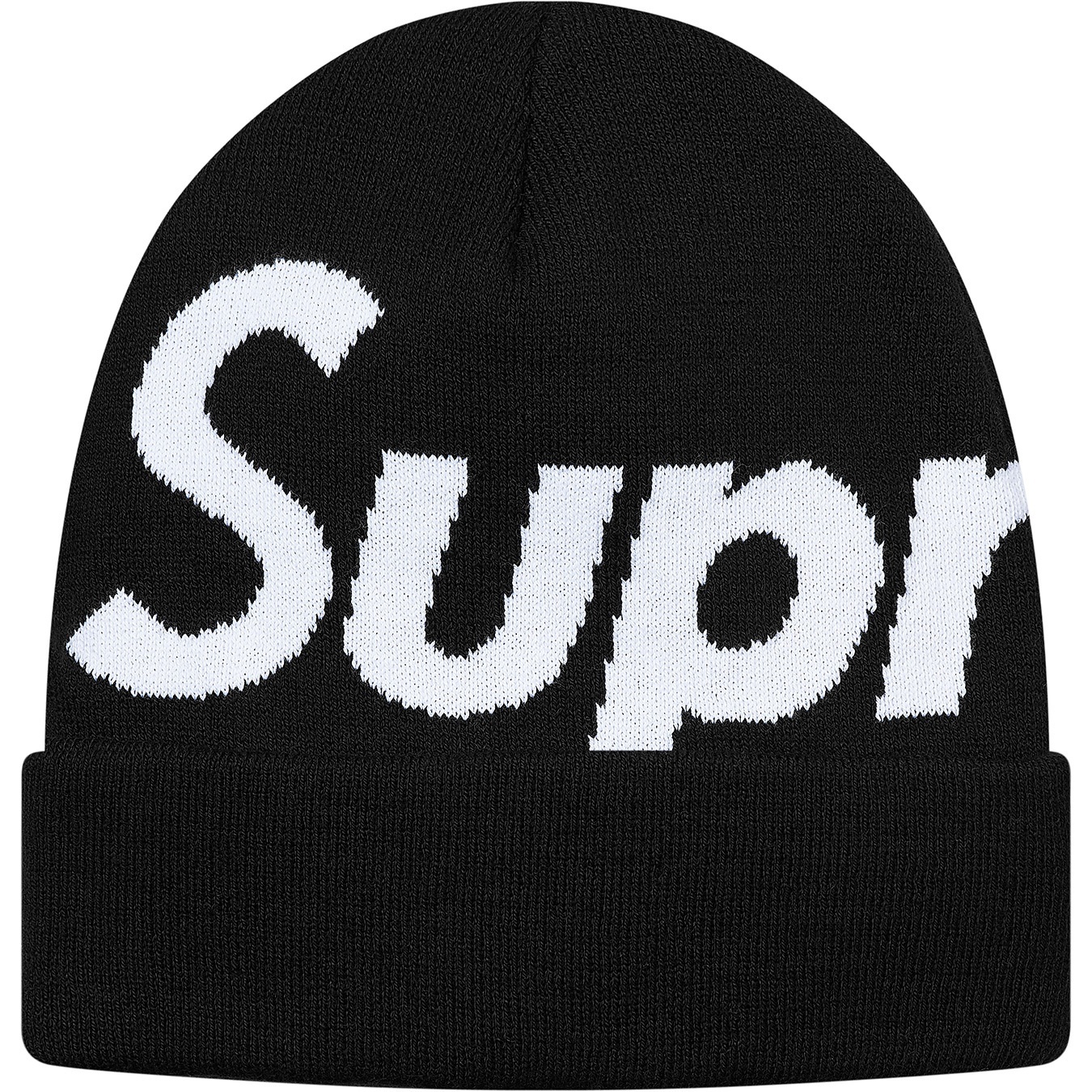 Big Logo Beanie view 21
